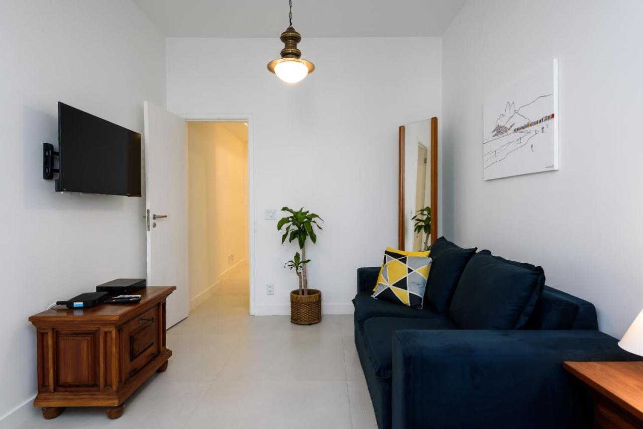 Studio Completo A 400M Da Praia | Sl 363/304 リオデジャネイロ エクステリア 写真