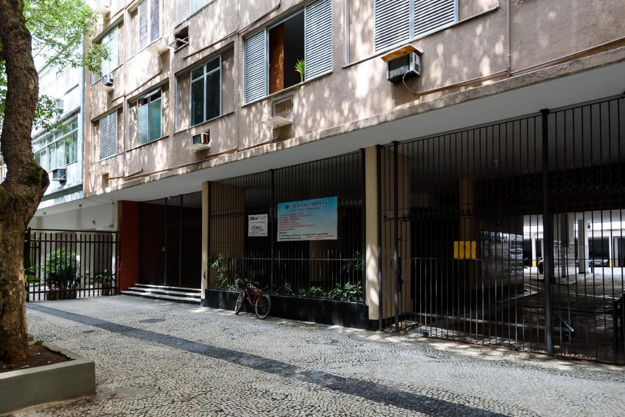Studio Completo A 400M Da Praia | Sl 363/304 リオデジャネイロ エクステリア 写真